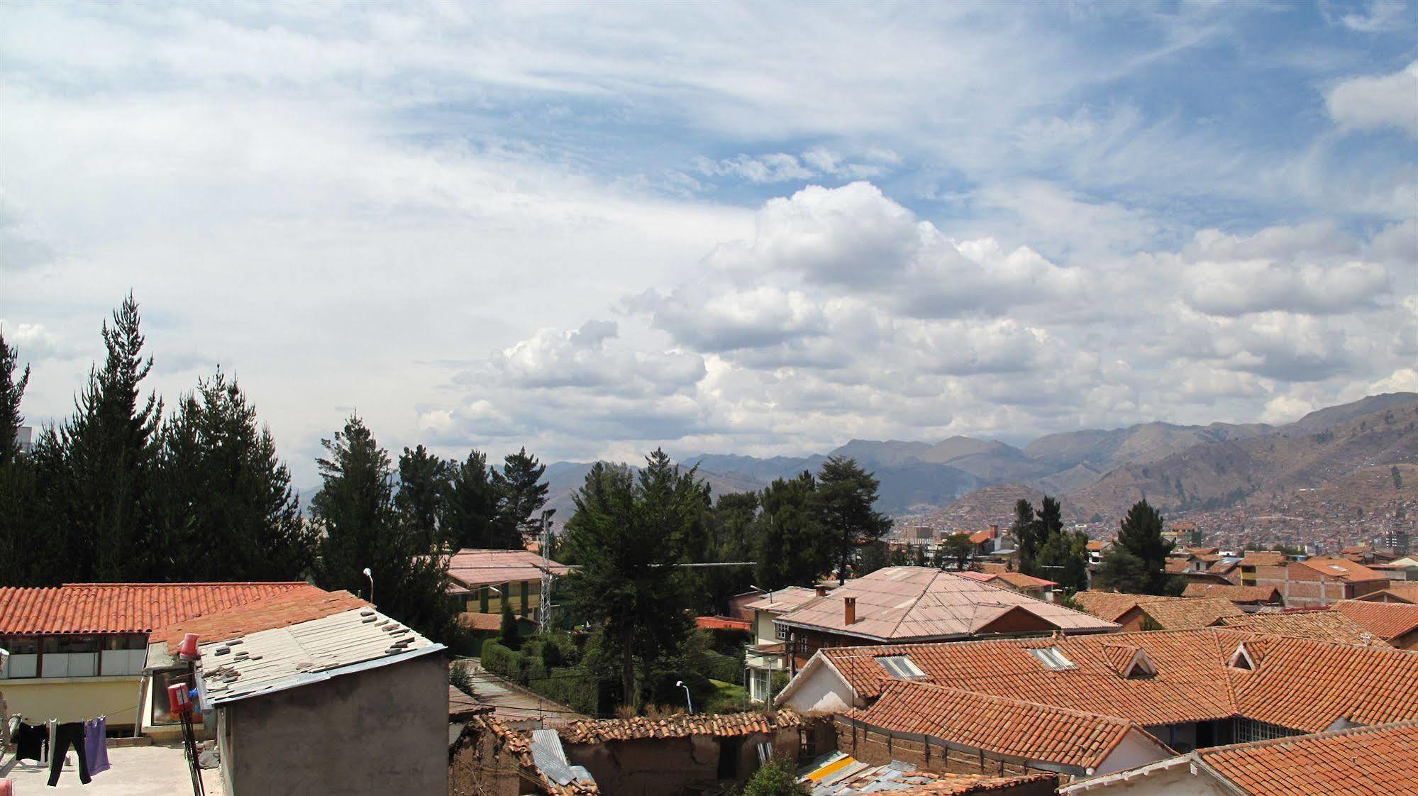 Quechua Hostal Recoleta Cuzco Exteriér fotografie